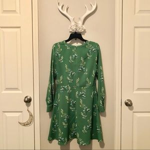 LOFT DRESS - worn twice!